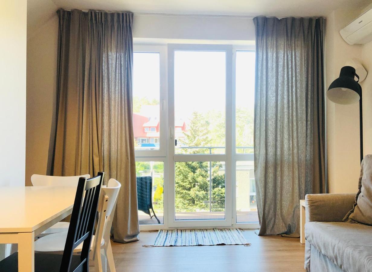 Apartmán Nida Four Seasons Exteriér fotografie