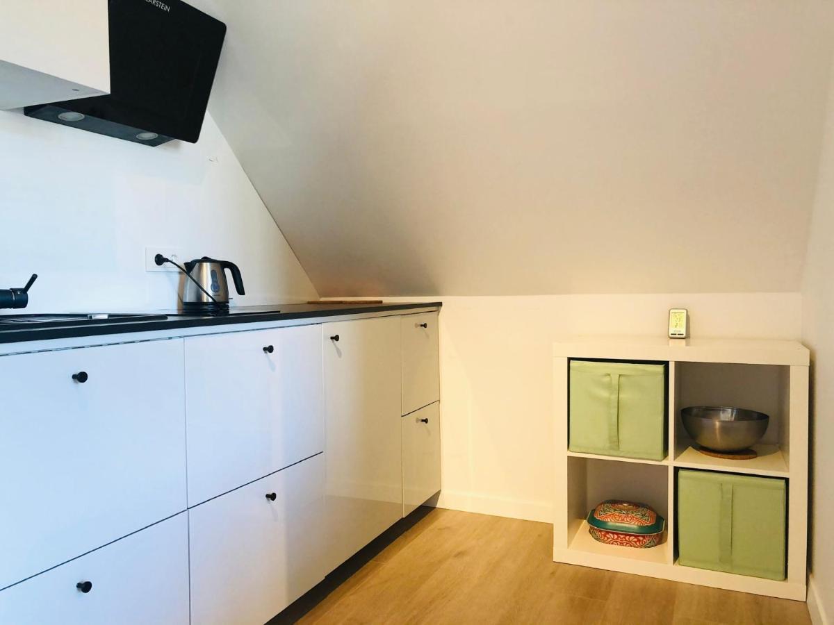 Apartmán Nida Four Seasons Exteriér fotografie