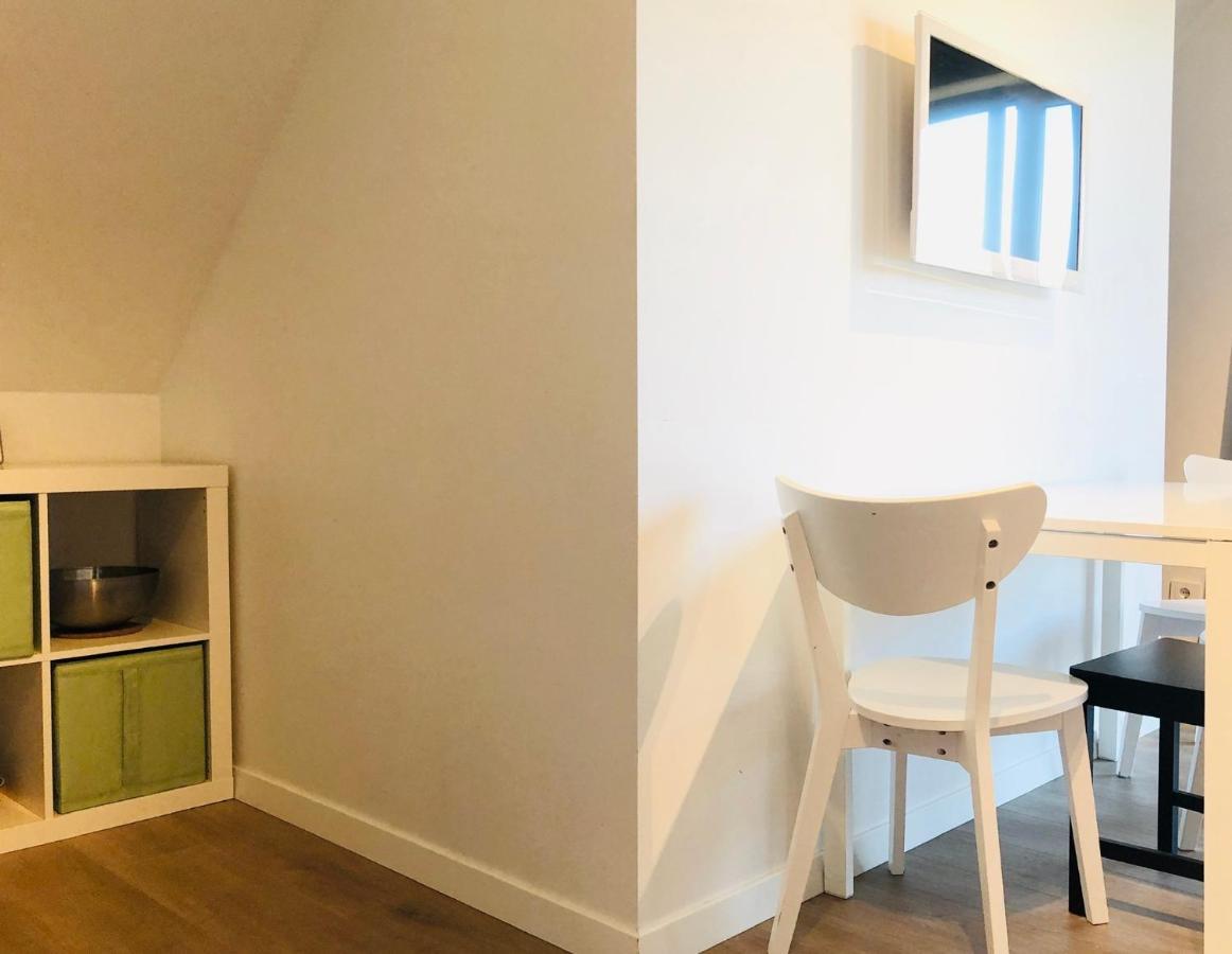 Apartmán Nida Four Seasons Exteriér fotografie