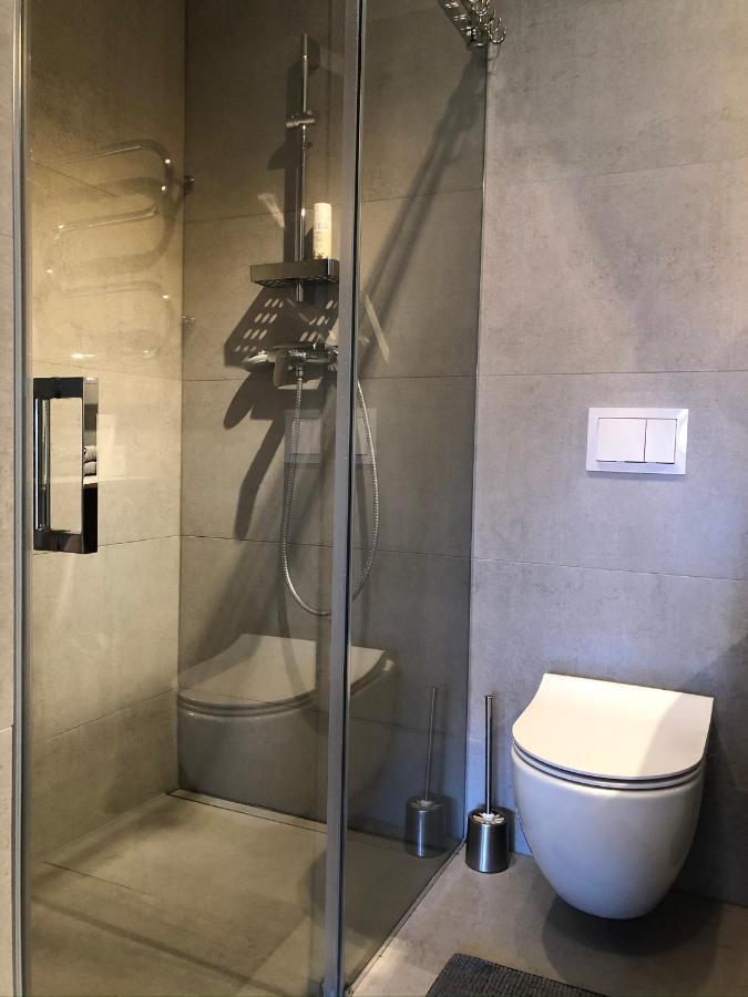Apartmán Nida Four Seasons Exteriér fotografie