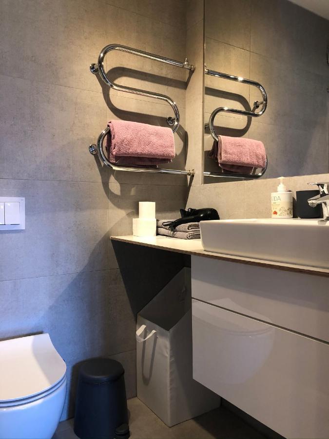 Apartmán Nida Four Seasons Exteriér fotografie