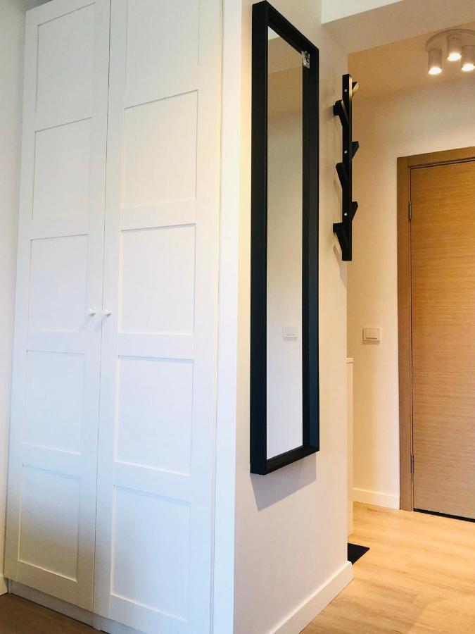 Apartmán Nida Four Seasons Exteriér fotografie