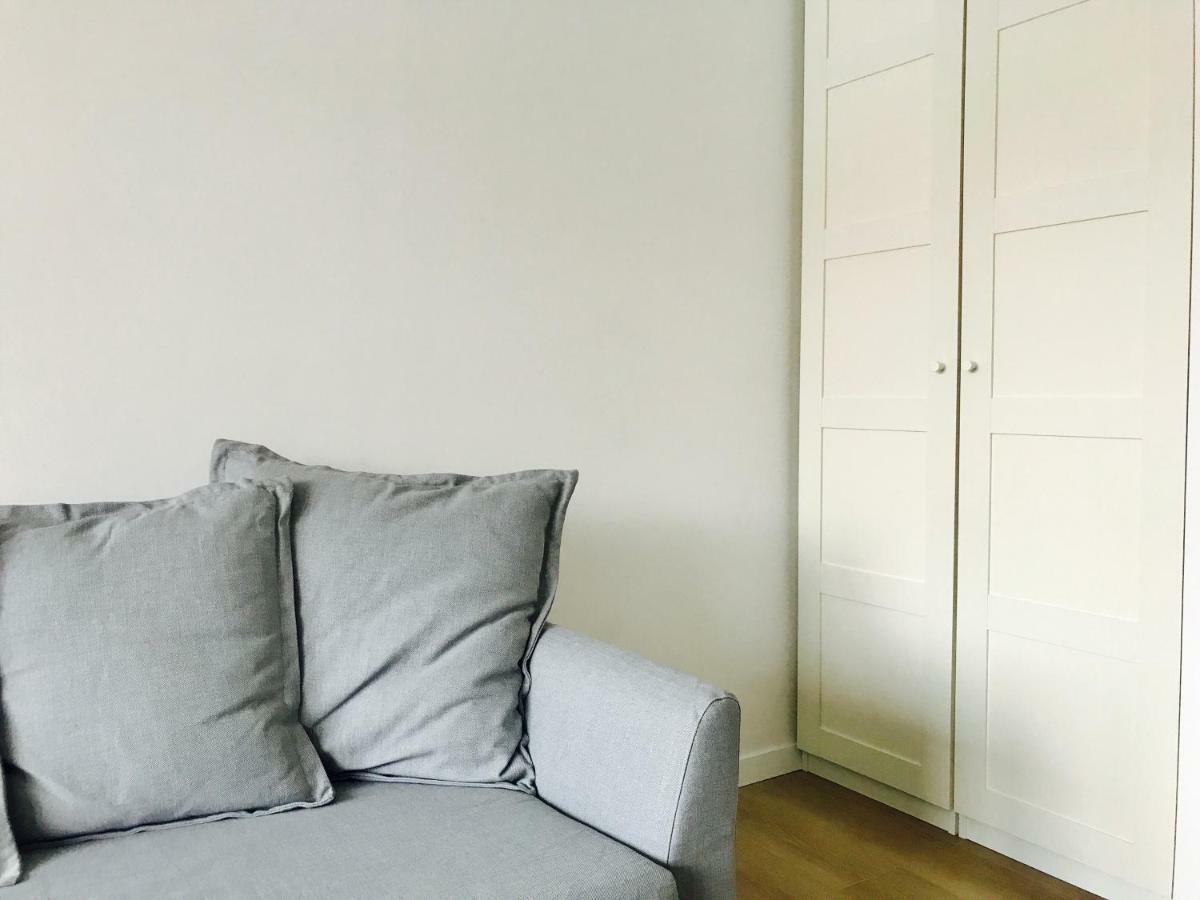 Apartmán Nida Four Seasons Exteriér fotografie