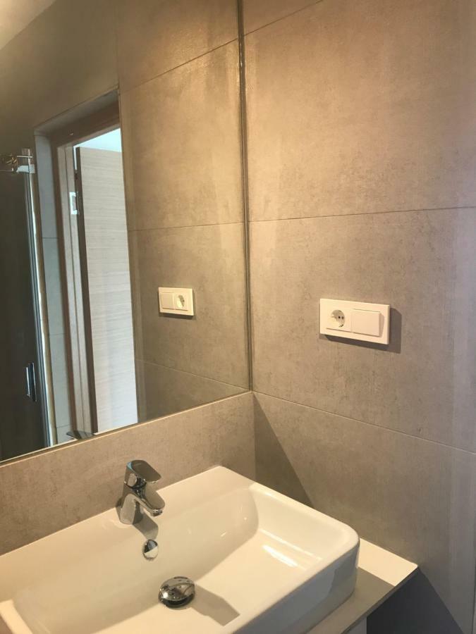 Apartmán Nida Four Seasons Exteriér fotografie